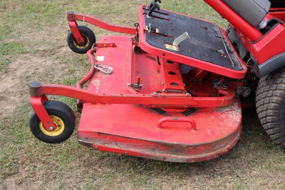 Ride-on mower Gianni Ferrari T2 K-EL Diesel 25kW 2006 Gianni ferrari T2 K-EL 2006 2 image 15