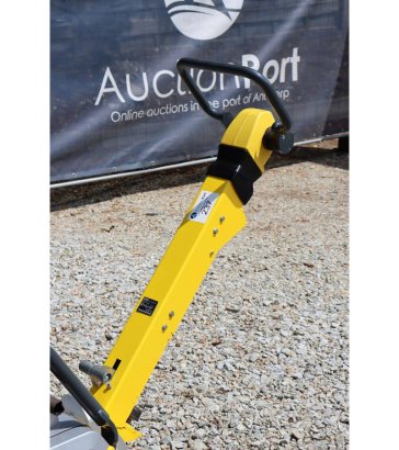 Vibratory Plate Wacker Neuson DPU5545 Diesel 2019 Neuson DPU5545 2019 2 image 15
