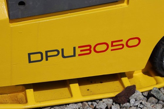 Vibratory Plate Wacker Neuson DPU3050 Diesel 2017 Neuson DPU3050 2017 2 image 15