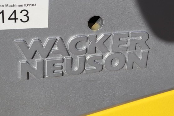 Vibratory Plate Wacker Neuson DPU6555 Diesel 2017 Neuson DPU6555 2017 2 image 15
