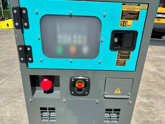 Kawakenki KK25-III-SSS Diesel Generator 2026 New Kawakenki KK25-III-SSS 2026 1 Generators image 30