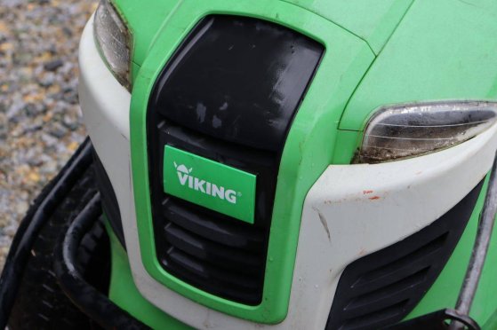 Viking MT 5097.1 Z Petrol Ride-on Mower 2014 VIKING MT 5097.1 Z 2014 2 image 30