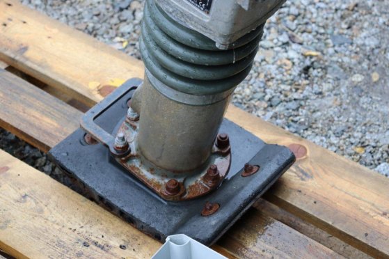 Wacker Neuson Rammer AS50e Electric Vibratory Plate 2017 Neuson Rammer AS50e 2017 2 image 30