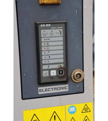 Compressor Mark MSM15 2008 MARK MSM15 2008 2 Compressors image 45