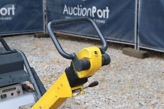 Vibratory Plate Wacker Neuson DPU6555Hech Diesel 2017 Neuson DPU6555Hech 2017 2 image 30