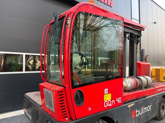 Bulmor GQn 40-12-40D LPG 4000kg Side Loader 2020 Bulmor GQn 40-12-40D 2020 2 Side loaders image 45