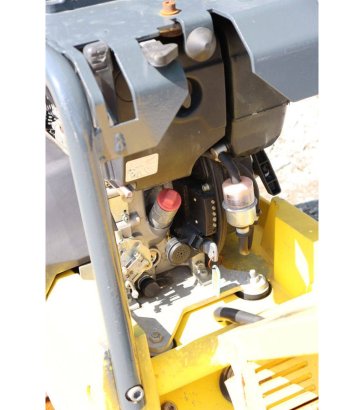 Vibratory Plate Wacker Neuson DPU3050 Diesel 2016 Neuson DPU3050 2016 2 image 45