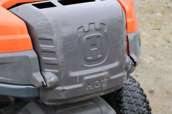 Zitmaaier Husqvarna R215TH Benzine 12.8kW 2018 R215TH 2018 2 image 45