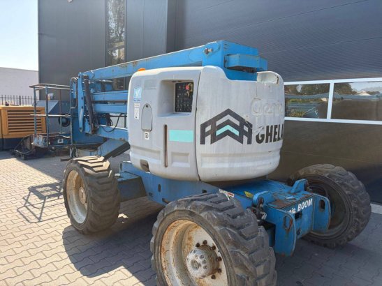 Articulating boom lift Genie Z-45/25 Diesel 227kg 15.9m 2005 Z-45/25 2005 2 image 30