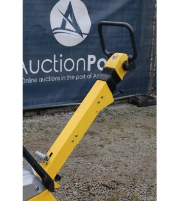 Vibratory Plate Wacker Neuson DPU 6555 Diesel 2018 Neuson DPU 6555 2018 2 image 75