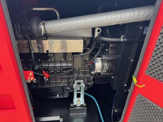 Generator Ricardo GF2-W125 Diesel 125kVA 2026 New Ricardo GF2-W125 2026 1 Generators image 135