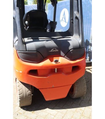 Forklift Linde E30L-01 Electric 3000kg 6m 2016 E30L-01 2016 2 Forklift image 30