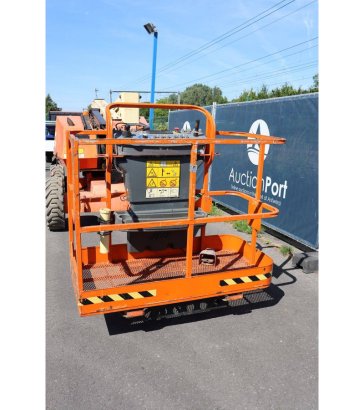 Articulating boom lift JLG 340AJ Diesel 12.33m 340AJ 2 image 45