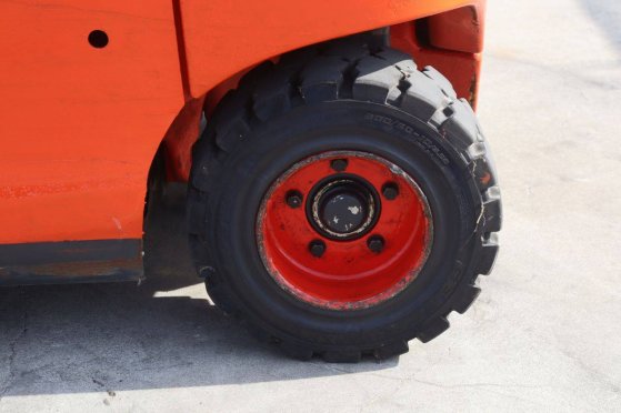 Forklift Fenwick-Linde E25-01 Electric 2500kg 4.5m 2019 Fenwick-Linde E25-01 2019 2 Forklift image 60