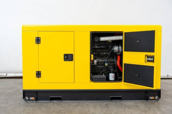 Generator RTE 6739 Diesel 50kVA 2026 New RTE 6739 2026 1 Generators image 30