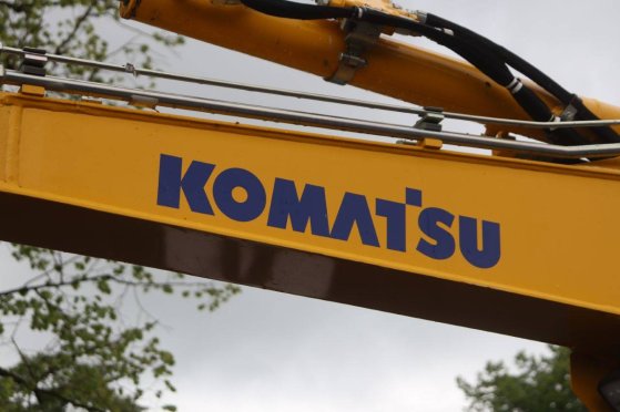 Crawler excavator Komatsu PC55MR-5E0 Diesel 29.1kW 2024 PC55MR-5E0 2024 2 Crawler Excavators image 45