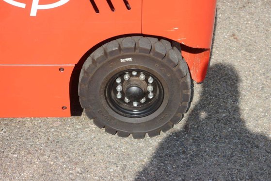 Forklift EP Equipment EFL181 Electric 1800kg 4.8m 2024 EP Equipment EFL181 2024 2 Forklift image 45