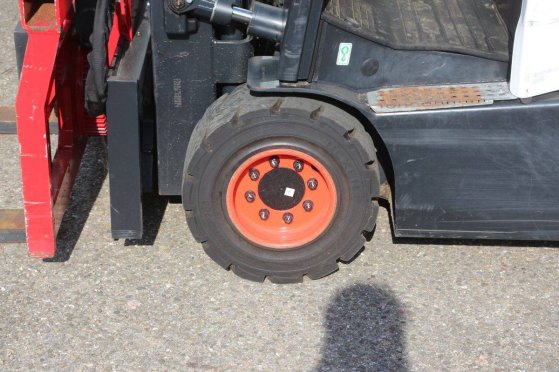 Bobcat B20X-7 Plus Electric Forklift 2000kg 4.75m 2024 B20X-7 Plus 2024 2 Forklift image 45