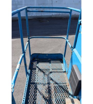 Genie Z-45/25J Electric Articulated Boom Lift 15.94m 2015 Z-45/25J 2015 2 image 60