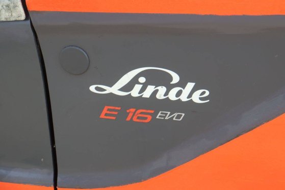 Linde E16C-02 Electric Forklift 1600kg 4.0m 2017 E16C-02 2017 2 Forklift image 75