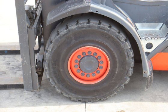 Forklift Fenwick-Linde H30D-02 Diesel 3000kg 4.6m 2013 Fenwick-Linde H30D-02 2013 2 Forklift image 75