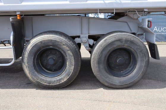 Tipper Semi-trailer CIF CPL5C 32000kg 1999 CIFA CPL5C 1999 2 image 90