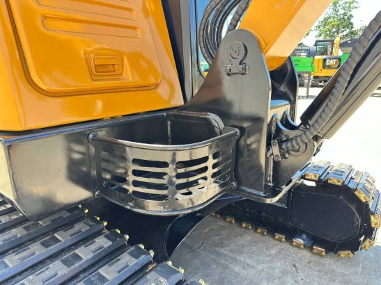 Midi excavator SANY SY55C Diesel 2019 SY55C 2019 2 Crawler Excavators image 15