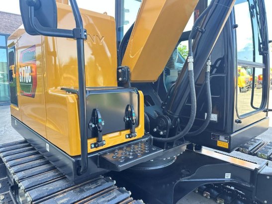 Sany SY70C Diesel Midi Excavator 2026 New SY70C 2026 1 Crawler Excavators image 15