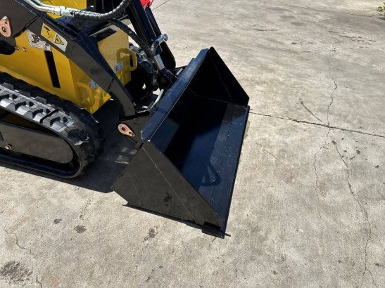 Delano T360 Crawler Skid Steer Loader Petrol 2026 New Delano T360 2026 1 image 15
