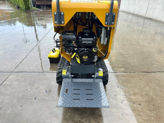 Tracked dumper with tipping bucket TP500 Petrol 2026 New TP500 2026 1 image 15