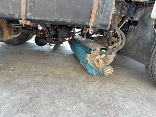 Sweeper Scarab Diesel 2005 Scarab 2005 2 image 15