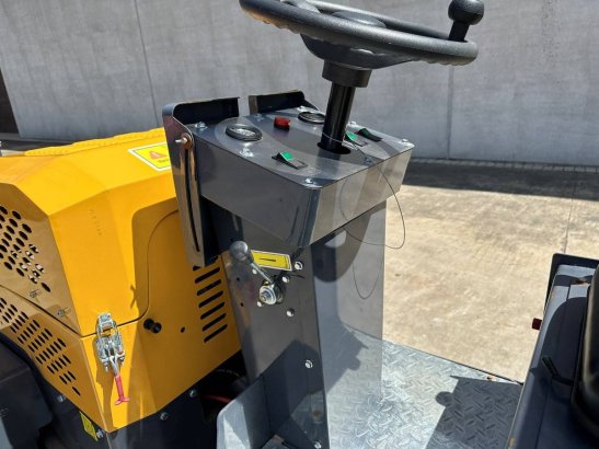 Tandem vibratory roller Captok CK1000 Petrol 2025 New Captok CK1000 2025 1 image 15