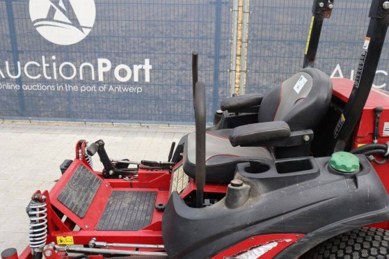 Ride-on mower Ferris Zeroturn IS2600Z Diesel 14kW 2019 Ferris Zeroturn IS 2600Z 2019 2 image 15