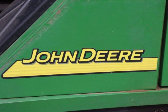 Ride-on mower John Deere 1515 S.II BM Diesel 31kW 2014 (Margin) John Deere 1515 S.II BM 2014 2 image 15