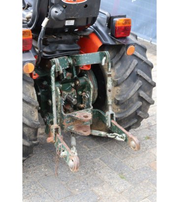 Mini tractor Goldoni Base 20A Diesel 21hp 2000 (Margin) Goldoni Base 20A 2000 2 image 15