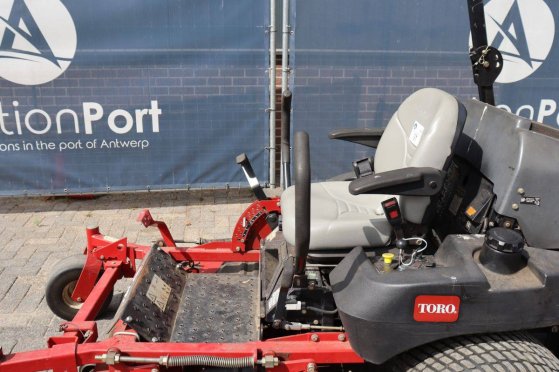 Ride-on mower Toro Z Master Professional 7000 Series Diesel 16.9kW Toro Z Master Professional 7000 Series 2 image 15
