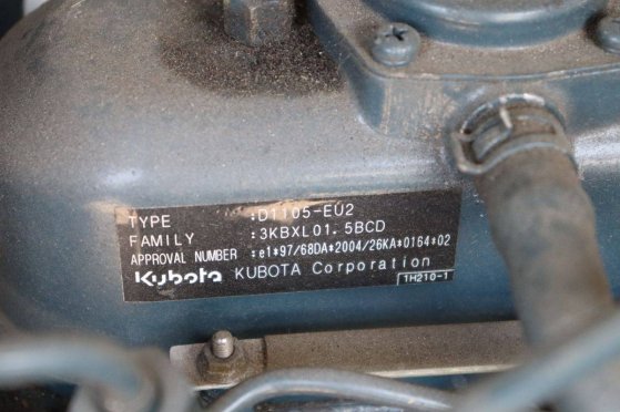 High-pressure cleaner Van de Haar Construction BV Unit Diesel 2004 BV Unit 2004 2 image 15