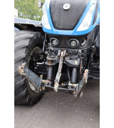 Tractor New Holland T7.315 Diesel 315hp 2017 T7.315 2017 2 image 15