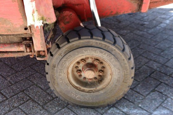 Silage Kverneland LDM 35 2006 Kverneland LDM 35 2 image 15