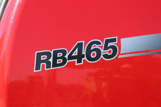 Case IH RB465 Baler 2018 IH RB465 2018 2 image 15
