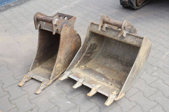 Crawler excavator Bobcat E35 Diesel 24kW 2017 E35 2017 2 Crawler Excavators image 15