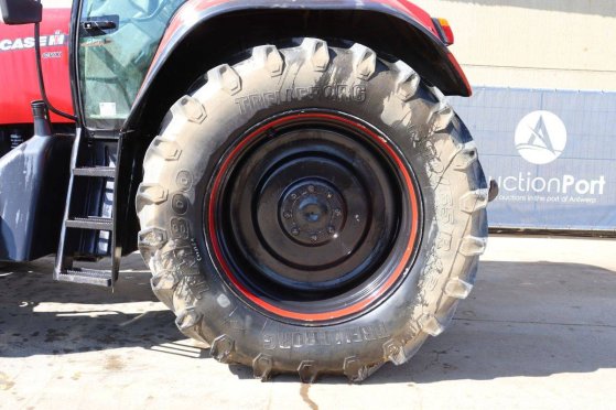 Tractor Case IH 195 CVX Diesel 144kW 2009 IH 195 CVX 2009 2 image 15