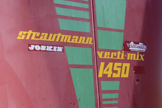 Feed mixer Strautmann Verti-mix 1450 2008 Strautmann Verti-mix 1450 2008 2 image 15