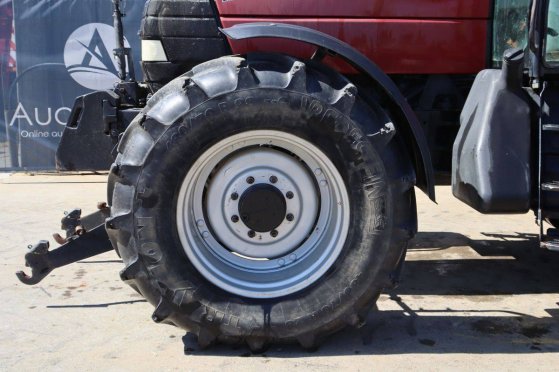 Tractor Case IH MX135 Diesel 2002 IH MX135 2002 2 image 15