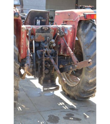 Mini tractor Case IH 585 Diesel 60hp IH 585 2 image 15