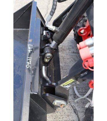 Skid steer loader MMS MS360T Petrol 2025 New MS360T 2025 1 image 15