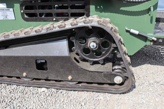 Skid steer loader ZJ-380 Diesel 8.5kW 2026 ZJ-380 2026 2 image 15