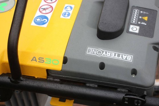 Wacker Neuson Rammer AS 30 Electric Vibratory Plate New Neuson Rammer AS 30 2015 1 image 15