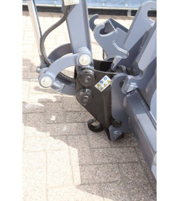 Mini excavator Eurotrac SQ18A/HE18CP Diesel 14.2kW 2020 New SQ18A/HE18CP 2020 1 image 15