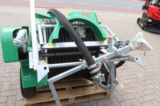 Irrigation reel Pioggia Carnevali C400/21-40/125 2025 Pioggia Carnevali C400/21-40/125 2025 2 image 15